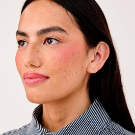 Shellie Mini - Rouge in softem Rosa mit Perlmuttschimmer 