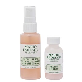 Grab & Go - Skincare-Kit in Reisegröße