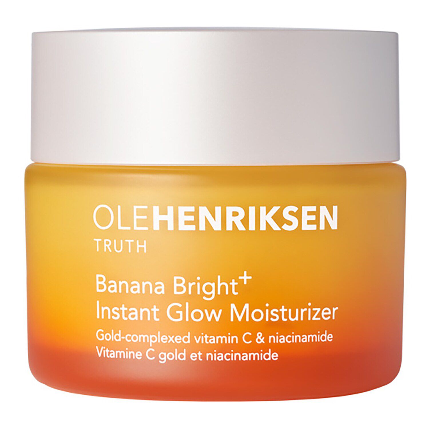 Dirty Works Good To Glow Feuchtigkeitscreme – Mit Vitamin C & Hyaluron | 50 Ml | Für Strahlende Haut