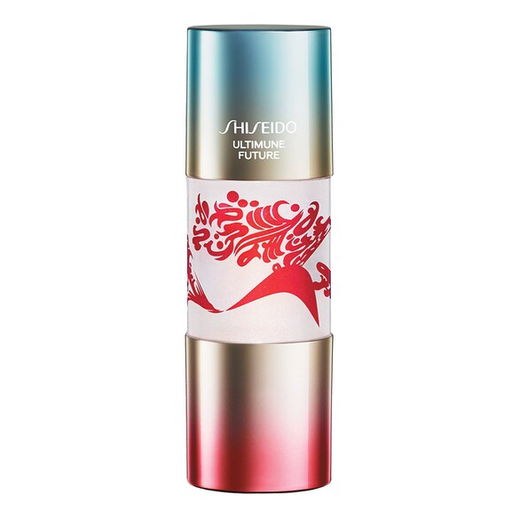 ULTIMUNE - Future Power Shot, SHISEIDO