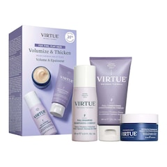 Voluminize Kit - Haarpflege-Set für Volumen und Fülle, VIRTUE