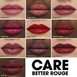 Better Rouge - Lippenstift mit Satin-Finish