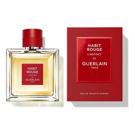 Habit Rouge L'Instinct - Eau de Toilette Intense
