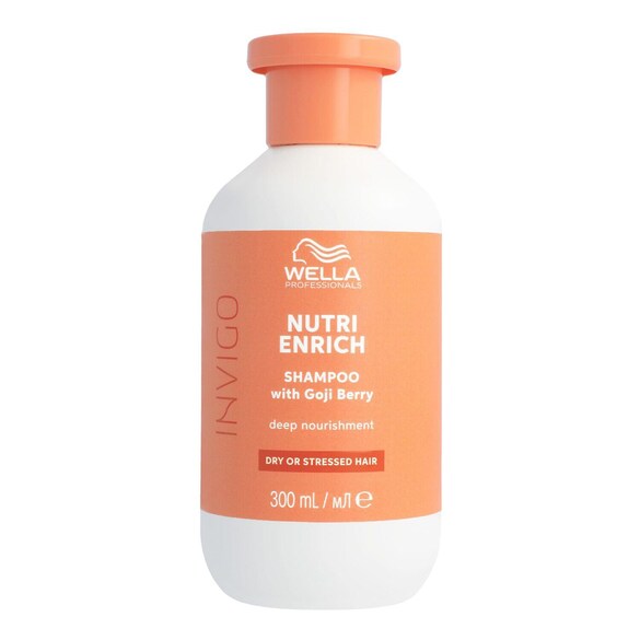 Nutri Enrich - Nährendes Shampoo für trockenes oder geschwächtes Haar, WELLA PROFESSIONALS