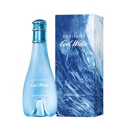 Cool Water Woman Oceanic Edition - Eau de Toilette für Sie