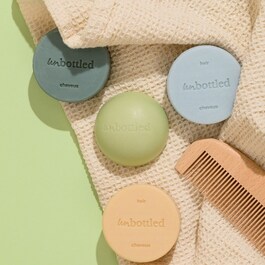 Seidenweiches Haar - Fester Conditioner