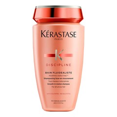 Discipline Bain Fluidealiste Sulfatfrei - glättendes Shampoo, KÉRASTASE