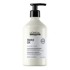 Serie Expert Metal DX Shampoo - für glänzendes Haar, L'Oréal Professionnel