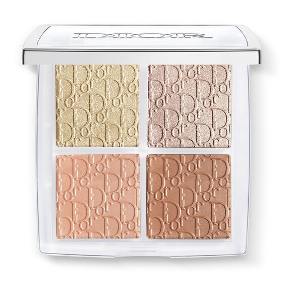 Dior Backstage Glow Face Palette - Gesichts-Make-up-Palette, Highlighter & Rouge, DIOR BACKSTAGE