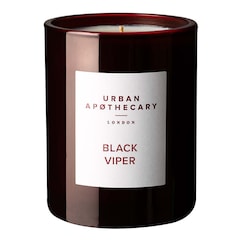 Black Viper Luxury Candle, URBAN APOTHECARY