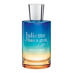 Vanilla Vibes, JULIETTE HAS A GUN