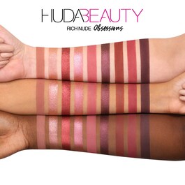 Lidschatten Paletten - NUDE Obsessions