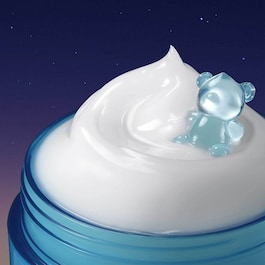 Vital Hydra Solution™ - Hydratisierende und aufpolsternde Hydro-Plump-Nachtmaske
