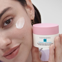 Nourishing Moisturizer - Feuchtigkeitsspendende und pflegende Gesichtscreme