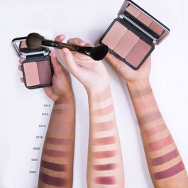 Artist Face Color Refill – Nachfüllbare Rouges, Bronzing-Puder und Highlighter