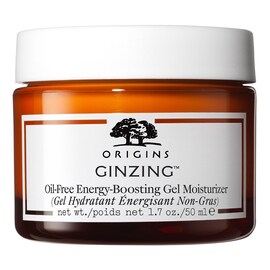 GinZing™ - Oil-Free Energy-Boosting Gel Moisturizer