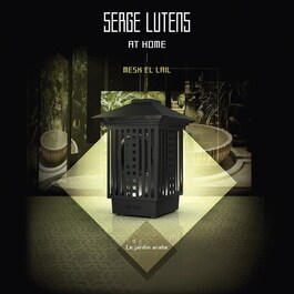 Diffuser "Mesk el-laïl* - Der arabische Garten