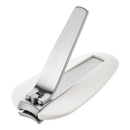 Nagelknipser 65mm, Edelstahl mattiert