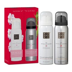 Tear & Share - Geschenkset für Körper und Bad, RITUALS