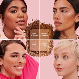 Hoola Mini - Matter Bronzer
