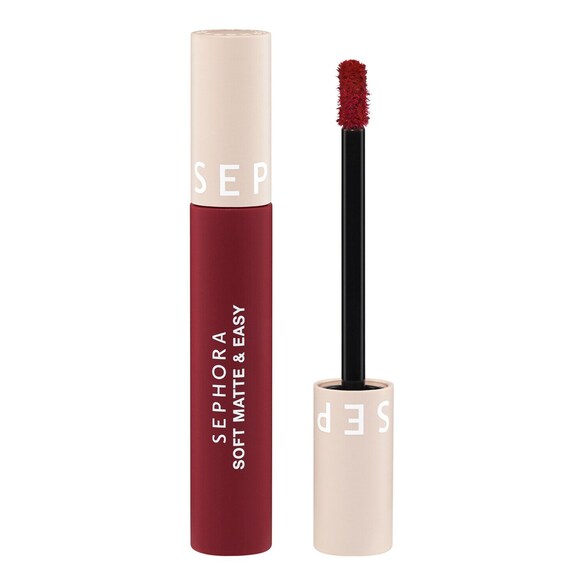 Soft Matte & Easy - Mattweicher Lippenstift, SEPHORA COLLECTION