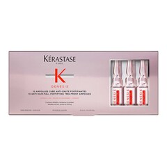Genesis - Ampoules Cure Anti-Chute Fortifiantes, KÉRASTASE