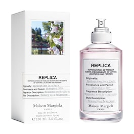 REPLICA - Springtime In A Park