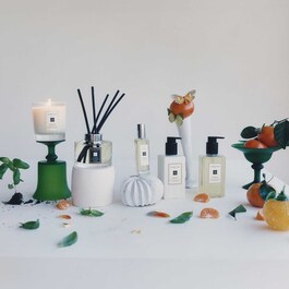 Lime Basil & Mandarin - Diffuser
