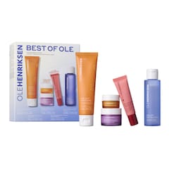 Best of Ole - Pflegeset mit Vitamin C und Peptiden, OLEHENRIKSEN