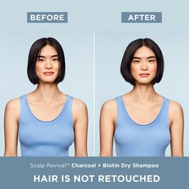 Scalp Revival - Charcoal Biotin Dry Shampoo