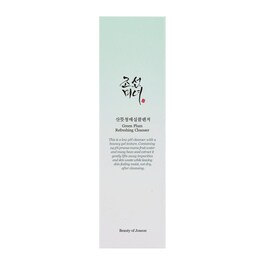 Green Plum Refreshing Cleanser - Reinigungsgel mit niedrigem pH-Wert