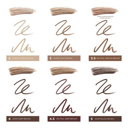 The Great Brow Basics Augenbrauen Set