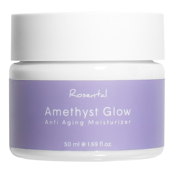 Amethyst Glow - Well-Aging Moisturizer, ROSENTAL ORGANICS