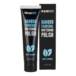 Bamboo Charcoal Zahnpasta