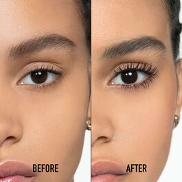 Diorshow Iconic Overcurl Refill Mascara-Refill - Volumen- und Schwungeffekt