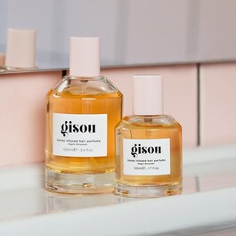 Honey Infused Perfume - Haarduft
