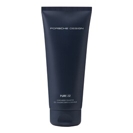 Pure 22 Hair & Body Shampoo