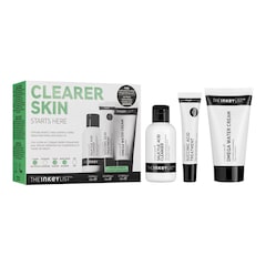 Clearer Skin Starts Here - Anti-Unreinheiten-Pflegeset, THE INKEY LIST