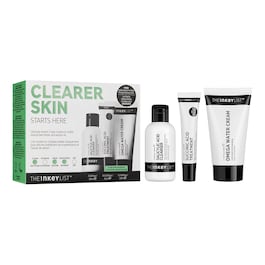 Clearer Skin Starts Here - Anti-Unreinheiten-Pflegeset