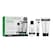 60 ml + 15 ml + 50 ml + 12 Stück