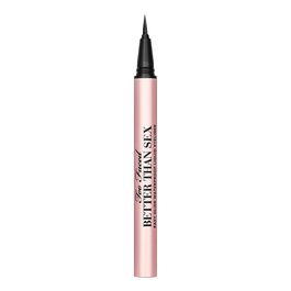 Better Than Sex - Waterproof Eyeliner von TOO FACED ≡ SEPHORA