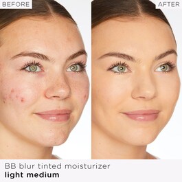 BB Blur Tinted Moisturizer - Getönte Feuchtigkeitscreme