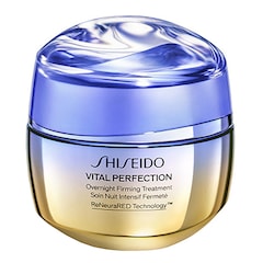 Overnight Firming Treatment - Night Cream, SHISEIDO