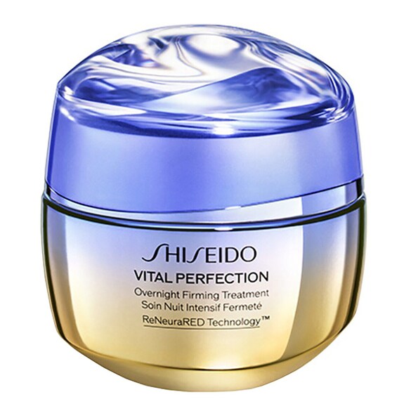 Overnight Firming Treatment - Night Cream, SHISEIDO