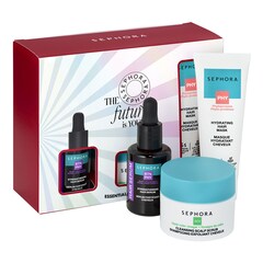 The Future is Yours - Mit mit Mini-Essentials für das Haar, SEPHORA COLLECTION