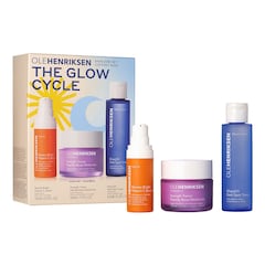 Ole Glow Icons Set - Anti-Age-Gesichtspflege-Set, OLEHENRIKSEN