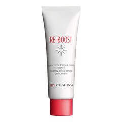 RE-BOOST - Healthy Glow Tinted Gel-Cream, MY CLARINS
