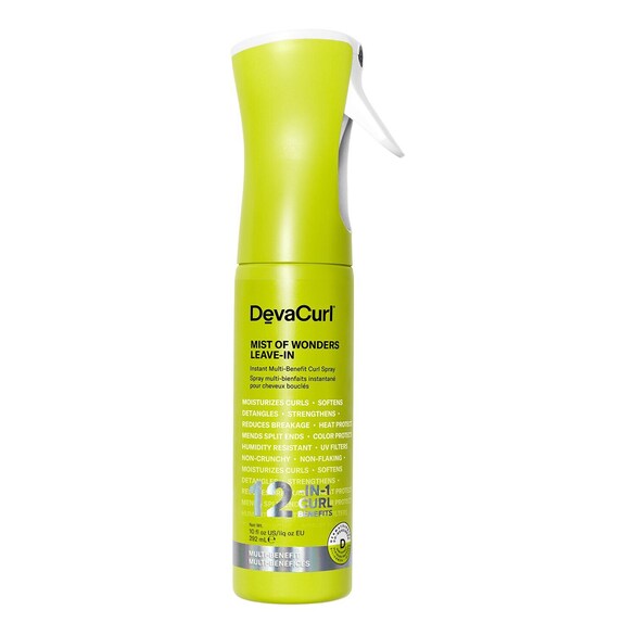 Mist of Wonders Leave In - Leave-in-Pflege für lockiges Haar, DEVACURL
