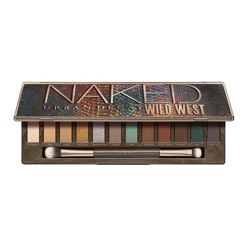 Urban Decay - Naked Wild West - Lidschatten Palette - -naked Palette Wild West