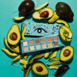 Wild Greens - Eyeshadow Palette